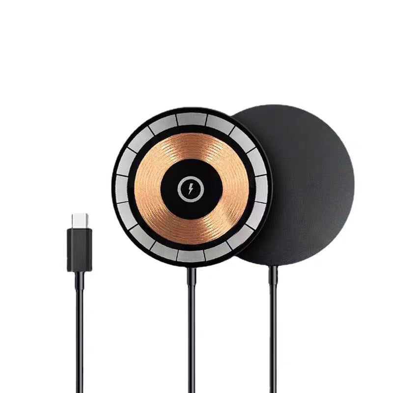 The Qi Wireless Charger 15w Magnetic