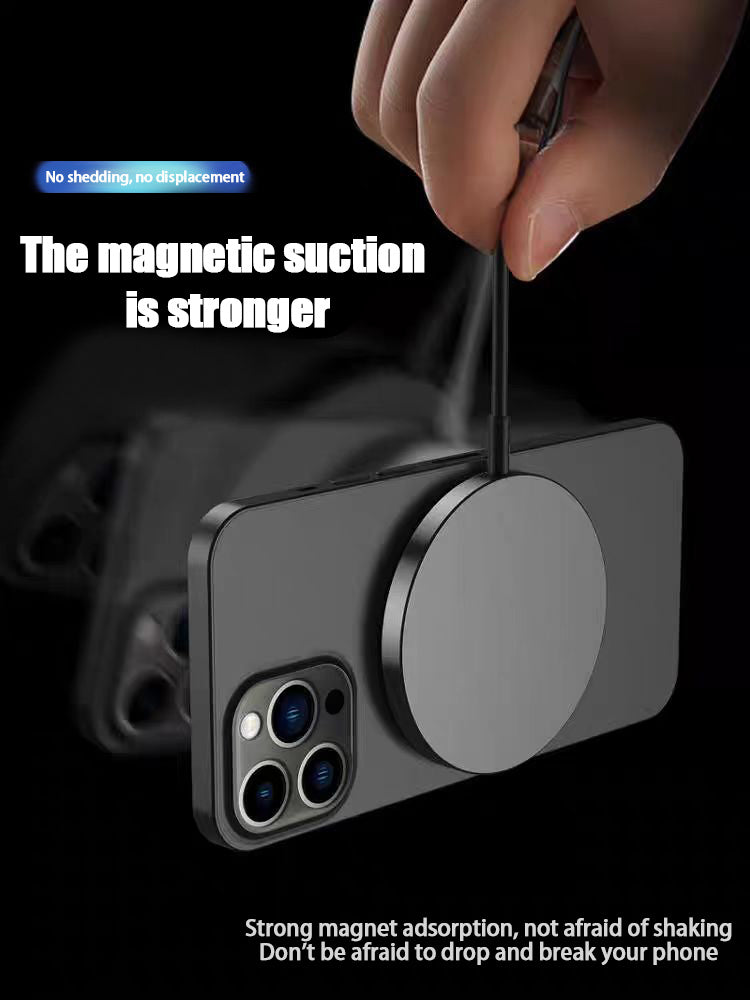 The Qi Wireless Charger 15w Magnetic